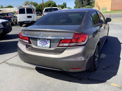 Used 2013 Honda Civic EX image 12