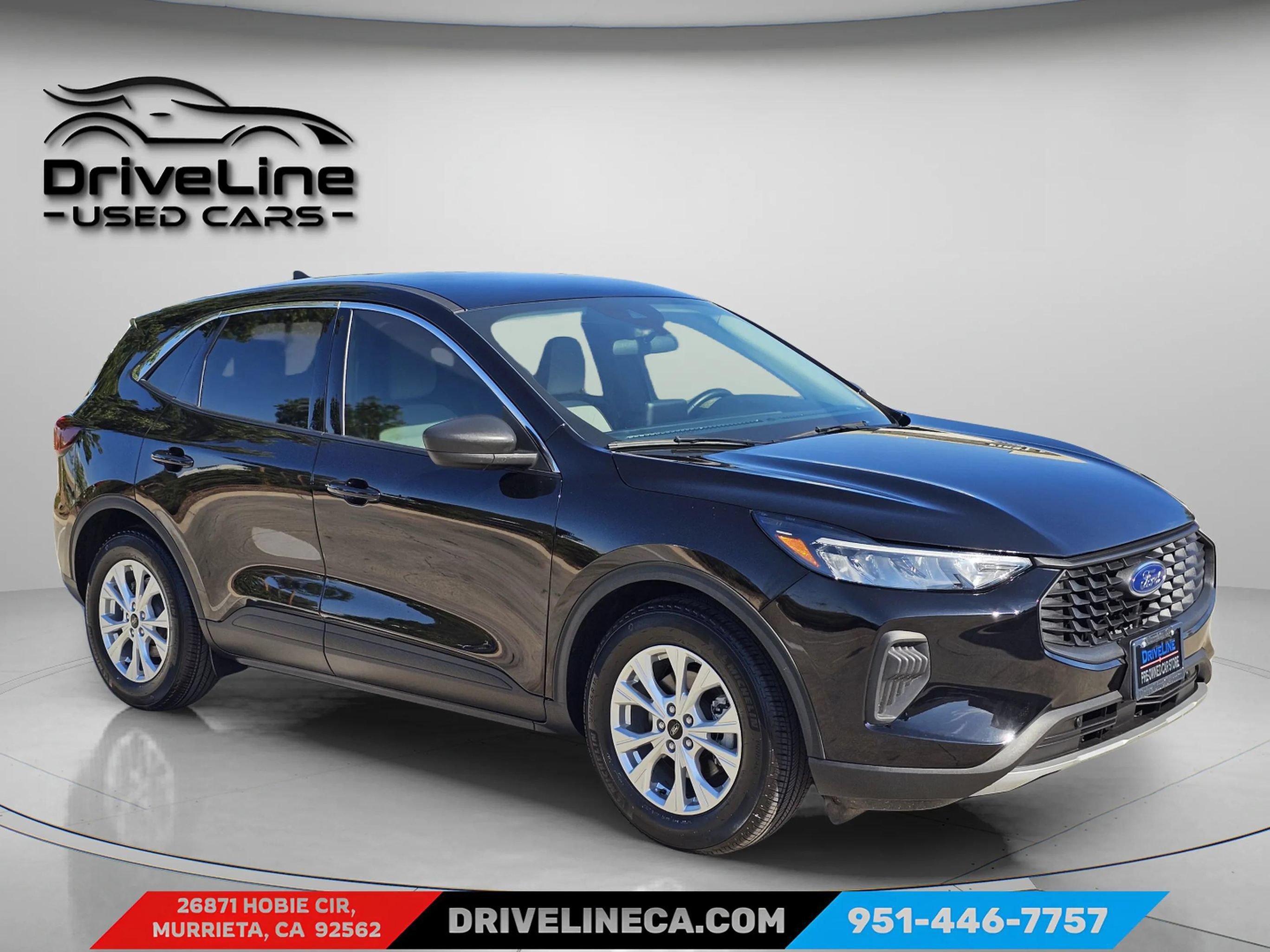 Used 2024 Ford Escape Active FWD image 8