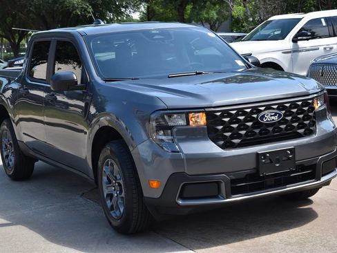 Certified 2026 Ford Maverick XLT FWD image 4