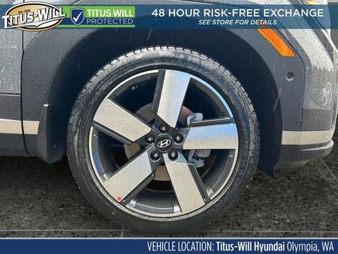 New 2026 Hyundai Santa Fe Limited AWD/4WD image 46