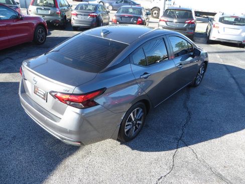 Used 2021 Nissan Versa SV image 23