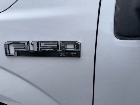 Used 2016 Ford F150 XLT w/ Equipment Group 302A Luxury AWD/4WD image 2
