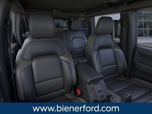 New 2026 Ford Bronco Outer Banks AWD/4WD image 12