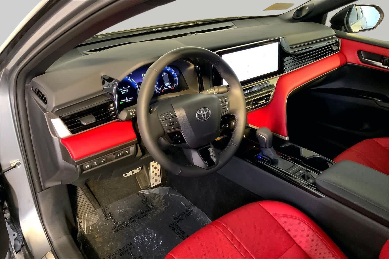 Used 2026 Toyota Camry XSE w/ Premium Package AWD/4WD image 18