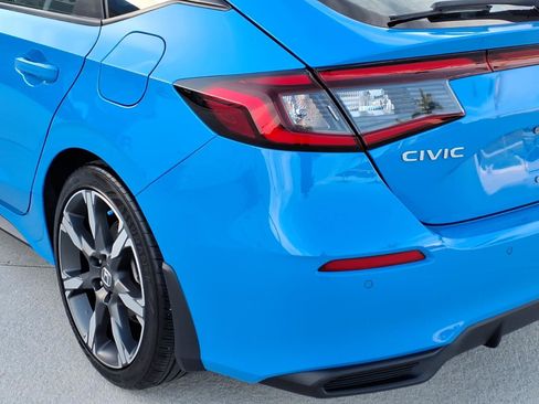 Used 2025 Honda Civic Sport Touring image 19