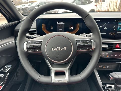 New 2026 Kia K5 GT-Line image 17