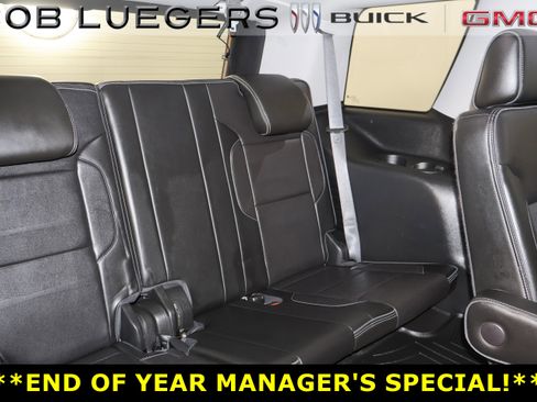 Certified 2020 GMC Yukon Denali w/ Open Road Package image 20