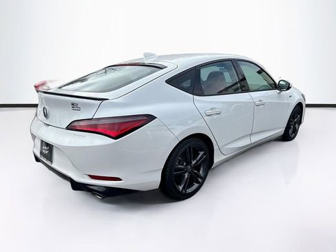 Used 2023 Acura Integra A-Spec image 8