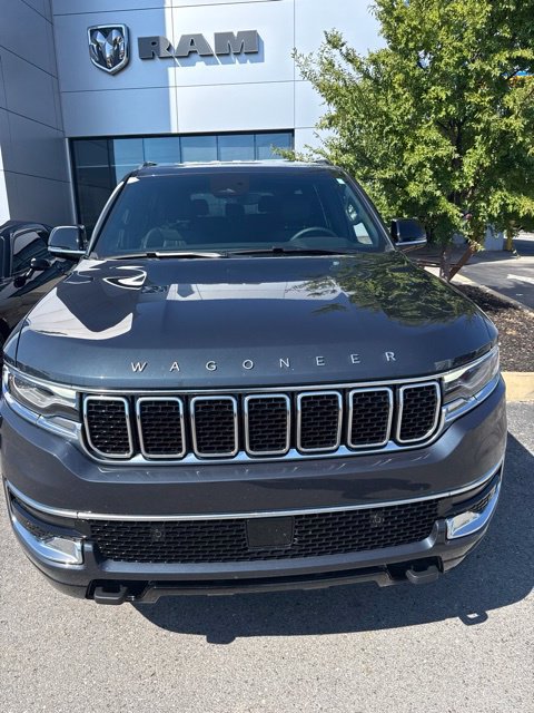 Used 2024 Jeep Wagoneer 4WD w/ HD Trailer Tow Package image 5