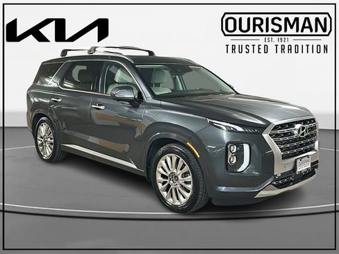 Used 2020 Hyundai Palisade Limited w/ Winter Weather Package image 1