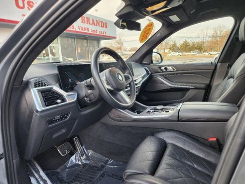 Used 2023 BMW X7 xDrive40i w/ M Sport Package image 20