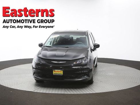 Used 2024 Chrysler Voyager LX FWD image 54