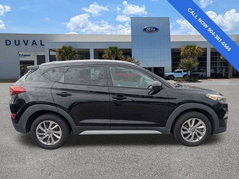 Used 2018 Hyundai Tucson SEL FWD image 3