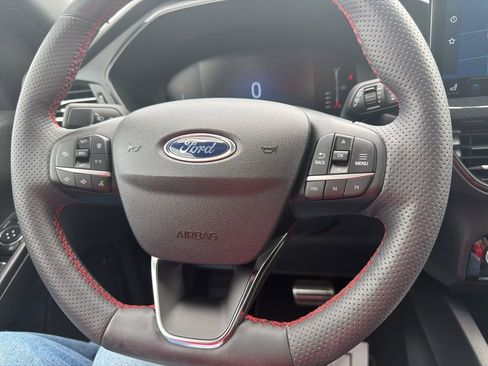 Used 2023 Ford Escape ST-Line w/ Tech Pack #1 FWD image 49