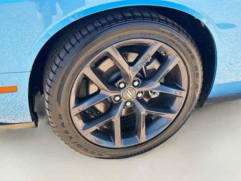 Used 2023 Dodge Challenger R/T w/ Plus Package RWD image 32