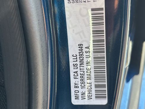 Used 2022 RAM 1500 Laramie image 29