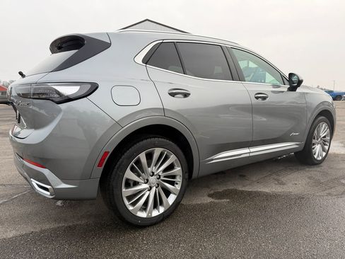 New 2026 Buick Envision Avenir image 6