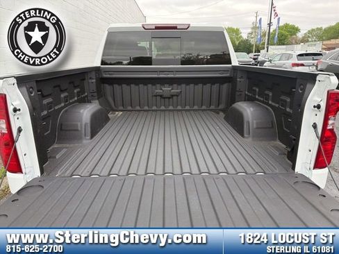 New 2026 Chevrolet Silverado 1500 LT w/ True North Edition Plus AWD/4WD image 23
