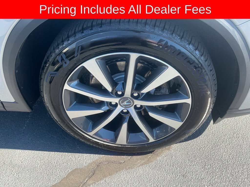 Used 2026 Acura MDX w/ Technology Package FWD image 22
