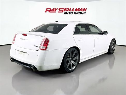 Used 2012 Chrysler 300 SRT8 w/ Leather Interior Group image 7