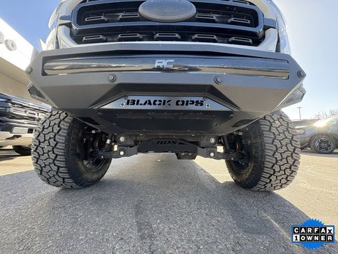 Used 2022 Ford F150 XLT w/ Equipment Group 302A High image 16