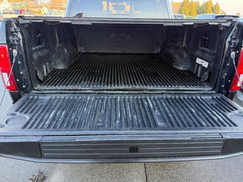 Used 2018 Ford F150 Lariat w/ Equipment Group 501A Mid image 10