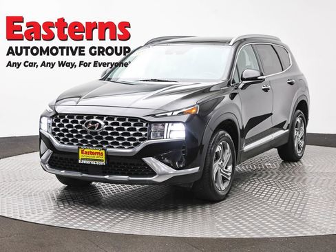 Used 2021 Hyundai Santa Fe SEL w/ Convenience + Premium Package AWD/4WD image 1
