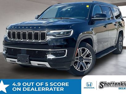 Used 2024 Jeep Wagoneer L Series II w/ Flexible Seating Group