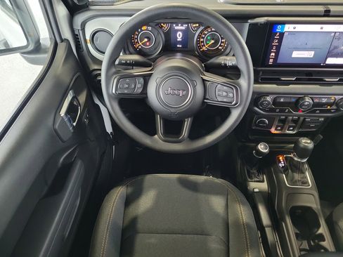 New 2026 Jeep Wrangler Sport image 12