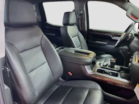 Used 2022 Chevrolet Silverado 1500 LT Trail Boss w/ LT Trail Boss Premium Package AWD/4WD image 29