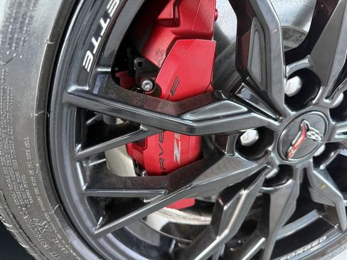 Used 2023 Chevrolet Corvette Stingray Premium Cpe w/ Z51 Performance Package image 52