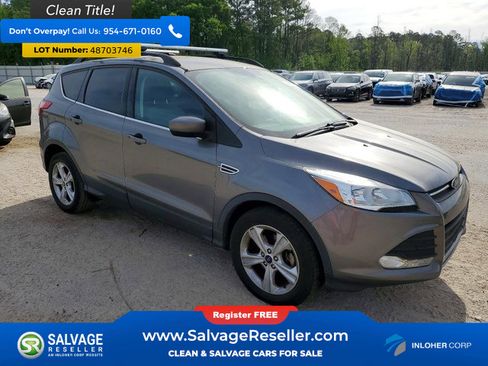 Used 2014 Ford Escape SE image 5