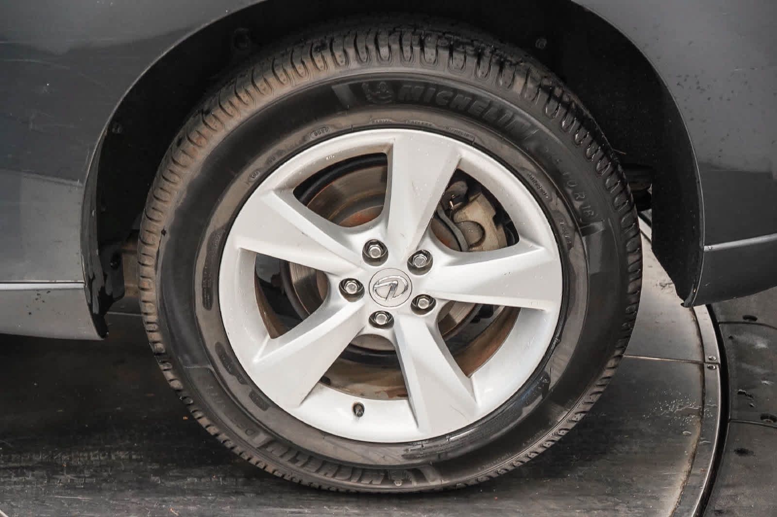 Used 2010 Lexus RX 350 AWD image 10