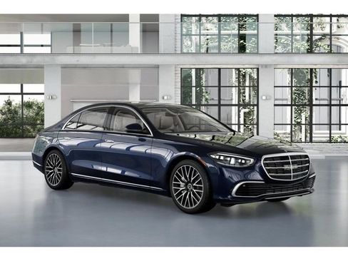 New 2026 Mercedes-Benz S 500 4MATIC image 11
