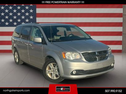 Used 2011 Dodge Grand Caravan Crew