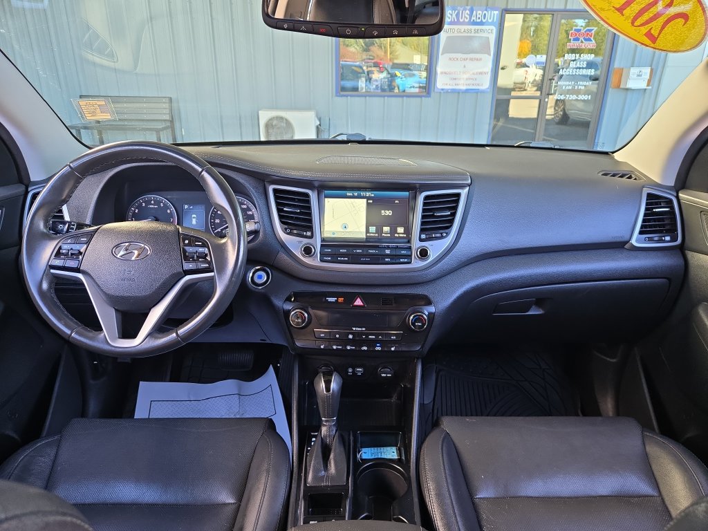 Used 2017 Hyundai Tucson SE Plus AWD/4WD image 18