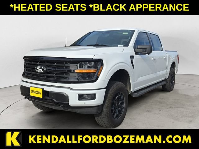 Used 2024 Ford F150 XLT w/ Equipment Group 302A MID AWD/4WD image 1