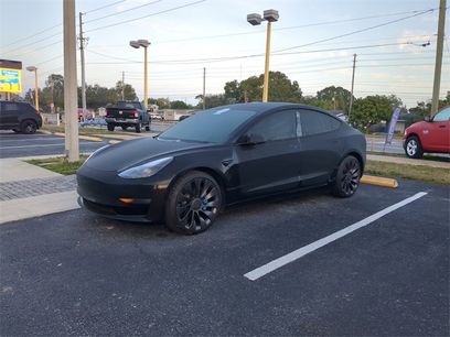Used 2021 Tesla Model 3 Performance