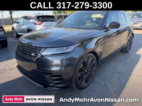 Used 2026 Land Rover Range Rover Velar Dynamic SE AWD/4WD image 3