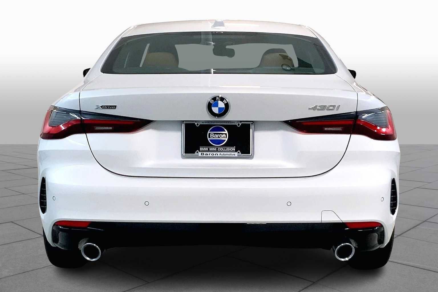 New 2026 BMW 430i xDrive Coupe w/ Premium Package AWD/4WD image 4
