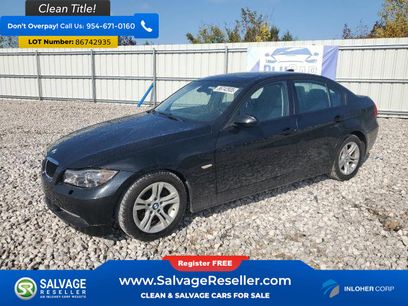 Used 2008 BMW 328xi Sedan