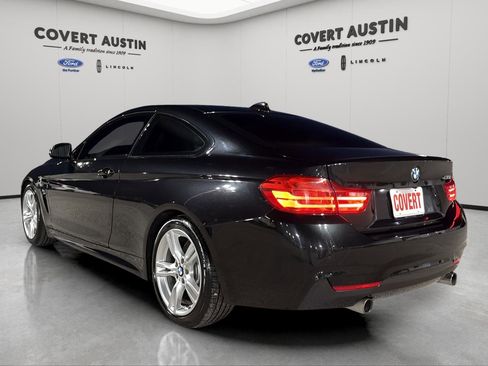 Used 2015 BMW 435i Coupe image 3