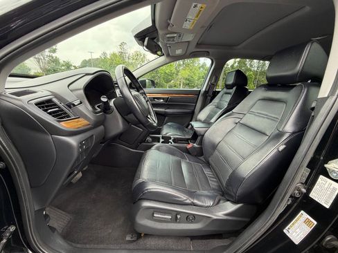 Used 2017 Honda CR-V EX-L image 10