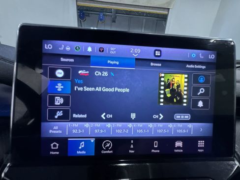 Used 2022 Jeep Compass Trailhawk w/ Trailhawk Elite Group image 25