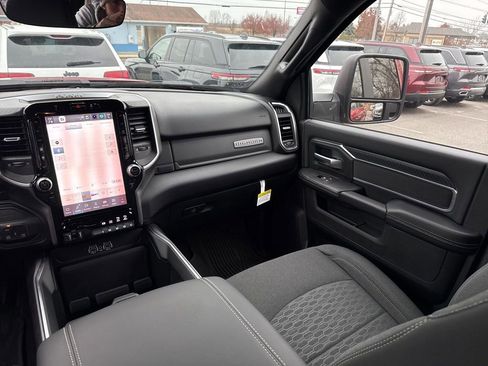 New 2026 RAM 2500 Big Horn image 12