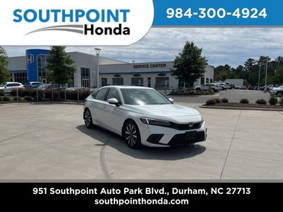 Used 2024 Honda Civic EX-L