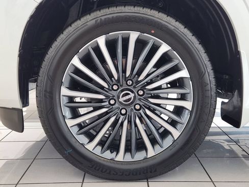 New 2026 Nissan Armada Platinum Reserve AWD/4WD image 7