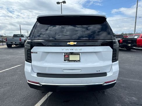 New 2026 Chevrolet Tahoe LT w/ Comfort Package image 7
