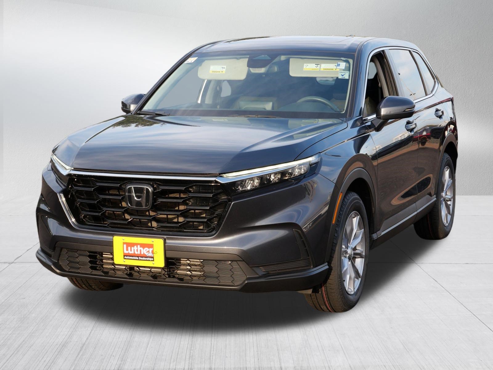 Used 2024 Honda CR-V EX image 2