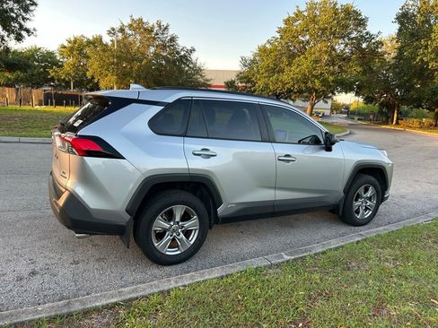 Used 2024 Toyota RAV4 LE image 5